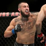 Canada’s Jourdain, Prepolec added to UFC Vancouver