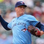 Blue Jays option reliever Braydon Fisher to triple-A Buffalo