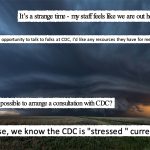 As Measles Exploded, Officials in Texas Looked to CDC Scientists. Under Trump, No One Answered.