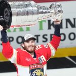 Panthers’ Matthew Tkachuk to grace cover of NHL 26 video game