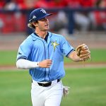 Rays reportedly calling up shortstop Carson Williams, the team’s No. 1 prospect